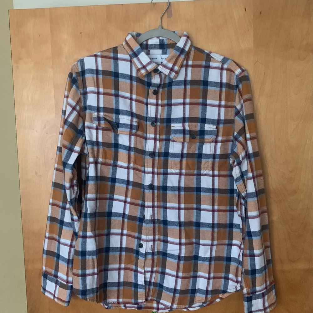 Old Navy Flannel